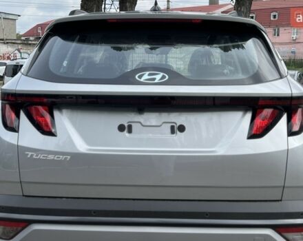 купить новое авто Хендай Туксон 2025 года от официального дилера Автоцентр AUTO.RIA Хендай фото