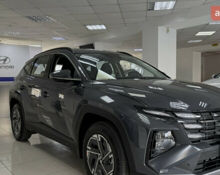 купити нове авто Хендай Туксон 2025 року від офіційного дилера Автомир Хендай фото