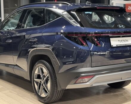 Хендай Туксон, объемом двигателя 2 л и пробегом 0 тыс. км за 32005 $, фото 7 на Automoto.ua