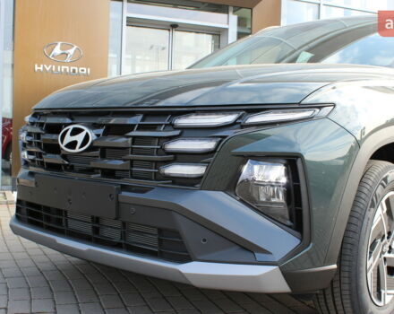купить новое авто Хендай Туксон 2025 года от официального дилера Арія Моторс – Hyundai центр Львів Хендай фото