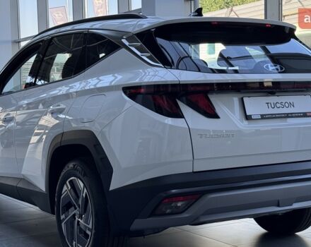 Хендай Туксон, об'ємом двигуна 2 л та пробігом 0 тис. км за 27293 $, фото 5 на Automoto.ua