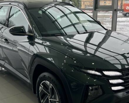 Хендай Туксон, объемом двигателя 2 л и пробегом 0 тыс. км за 28427 $, фото 22 на Automoto.ua