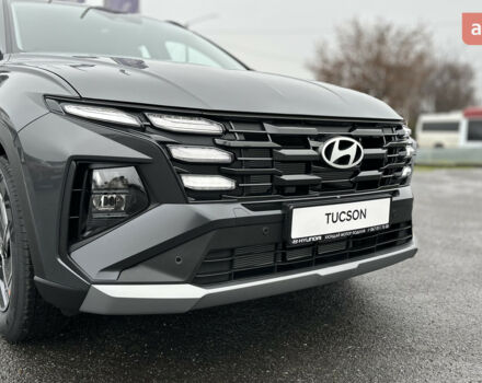 купити нове авто Хендай Туксон 2025 року від офіційного дилера ХЮНДАЙ МОТОР ПОДІЛЛЯ Хендай фото