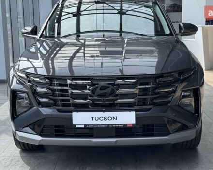 Хендай Туксон, объемом двигателя 2.5 л и пробегом 0 тыс. км за 39502 $, фото 3 на Automoto.ua