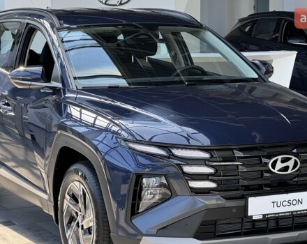 Хендай Туксон, об'ємом двигуна 2 л та пробігом 0 тис. км за 28559 $, фото 13 на Automoto.ua
