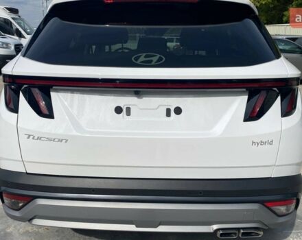 Хендай Туксон, объемом двигателя 1.6 л и пробегом 0 тыс. км за 45499 $, фото 4 на Automoto.ua