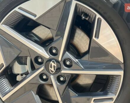 Хендай Туксон, об'ємом двигуна 2 л та пробігом 0 тис. км за 34002 $, фото 35 на Automoto.ua