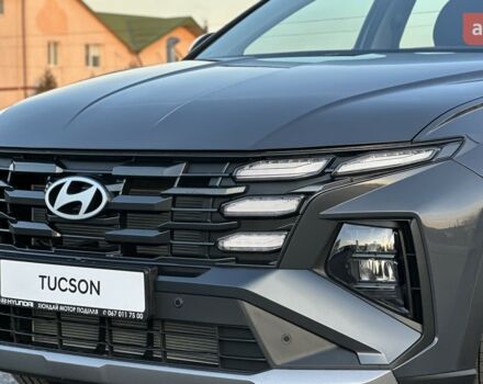 купить новое авто Хендай Туксон 2025 года от официального дилера ХЮНДАЙ МОТОР ПОДІЛЛЯ Хендай фото