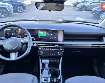 Хендай Туксон, объемом двигателя 2 л и пробегом 0 тыс. км за 28558 $, фото 6 на Automoto.ua