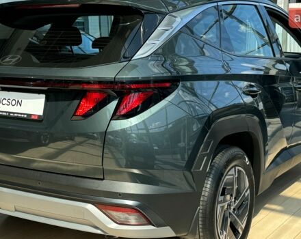 Хендай Туксон, об'ємом двигуна 2 л та пробігом 0 тис. км за 27293 $, фото 8 на Automoto.ua