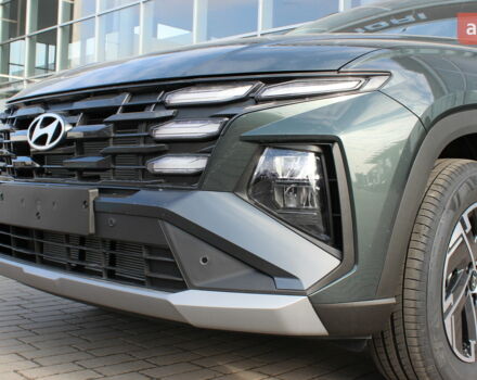 купить новое авто Хендай Туксон 2025 года от официального дилера Арія Моторс – Hyundai центр Львів Хендай фото