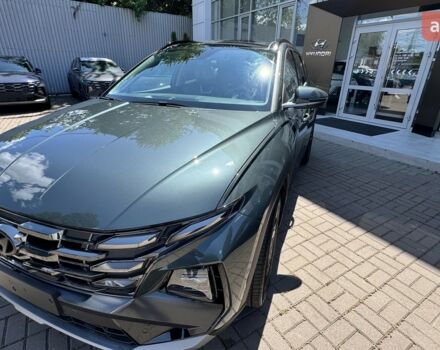Хендай Туксон, объемом двигателя 1.6 л и пробегом 0 тыс. км за 48750 $, фото 6 на Automoto.ua