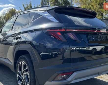 купити нове авто Хендай Туксон 2025 року від офіційного дилера Автоцентр AUTO.RIA Хендай фото