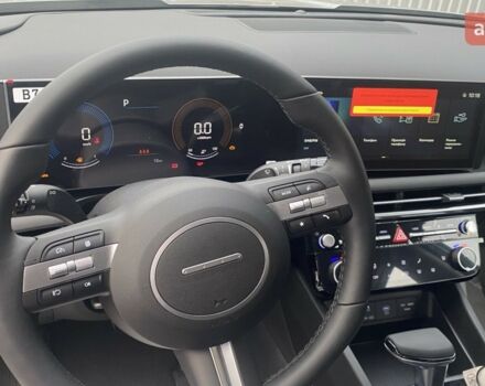 Хендай Туксон, объемом двигателя 2 л и пробегом 0 тыс. км за 26704 $, фото 12 на Automoto.ua