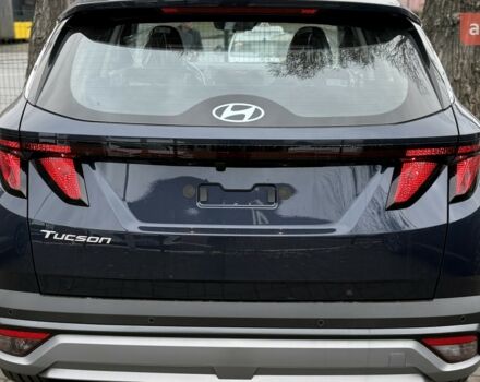 купить новое авто Хендай Туксон 2025 года от официального дилера Автоцентр AUTO.RIA Хендай фото