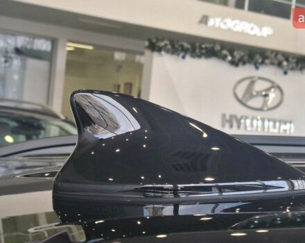 купить новое авто Хендай Туксон 2025 года от официального дилера БАЗІС АВТО Hyundai Хендай фото