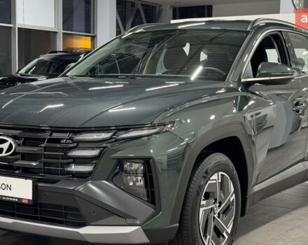 Хендай Туксон, объемом двигателя 2 л и пробегом 0 тыс. км за 27148 $, фото 3 на Automoto.ua