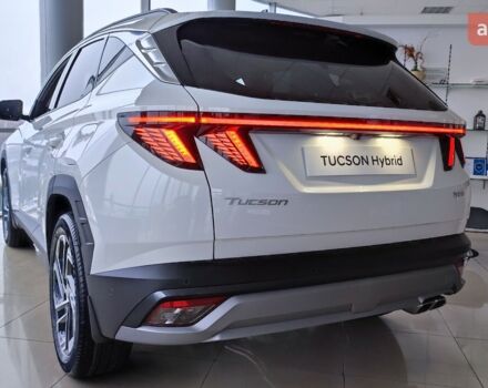 Хендай Туксон, объемом двигателя 1.6 л и пробегом 0 тыс. км за 45810 $, фото 4 на Automoto.ua