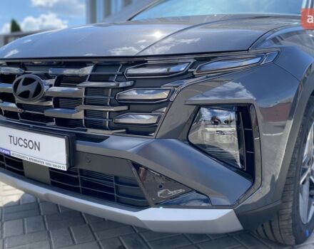 купити нове авто Хендай Туксон 2025 року від офіційного дилера Автопланета Кременчук (Hyundai) Хендай фото