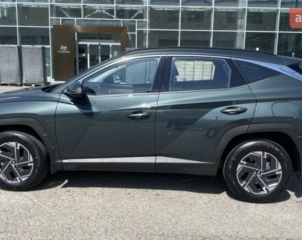 Хендай Туксон, об'ємом двигуна 2 л та пробігом 0 тис. км за 27161 $, фото 13 на Automoto.ua