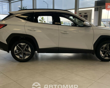 Хендай Туксон, объемом двигателя 2 л и пробегом 0 тыс. км за 33561 $, фото 9 на Automoto.ua