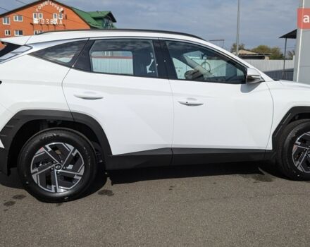 Хендай Туксон, объемом двигателя 2 л и пробегом 0 тыс. км за 28475 $, фото 6 на Automoto.ua