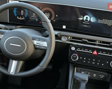 купить новое авто Хендай Туксон 2025 года от официального дилера ХЮНДАЙ МОТОР ПОДІЛЛЯ Хендай фото