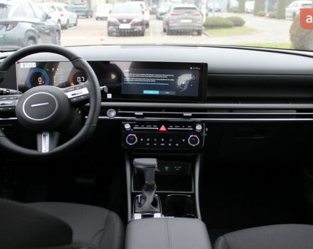 Хендай Туксон, об'ємом двигуна 2 л та пробігом 0 тис. км за 27083 $, фото 32 на Automoto.ua