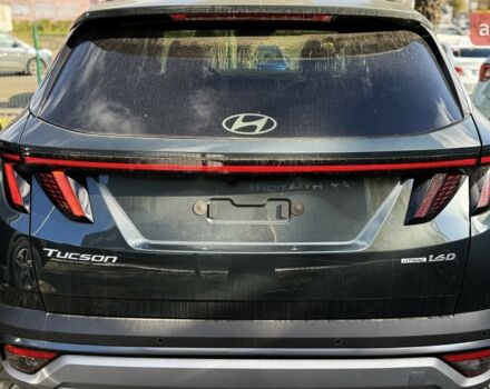 купить новое авто Хендай Туксон 2025 года от официального дилера Автоцентр AUTO.RIA Хендай фото