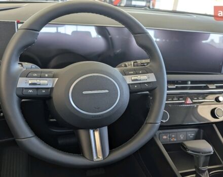 Хендай Туксон, объемом двигателя 2 л и пробегом 0 тыс. км за 28475 $, фото 9 на Automoto.ua