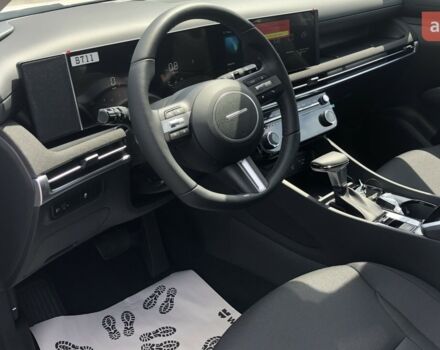 Хендай Туксон, об'ємом двигуна 2 л та пробігом 0 тис. км за 26828 $, фото 11 на Automoto.ua