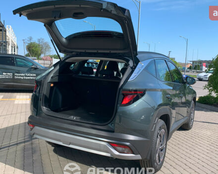 Хендай Туксон, об'ємом двигуна 2 л та пробігом 0 тис. км за 28250 $, фото 12 на Automoto.ua
