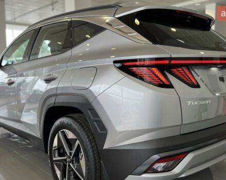 купить новое авто Хендай Туксон 2025 года от официального дилера Автоцентр AUTO.RIA Хендай фото