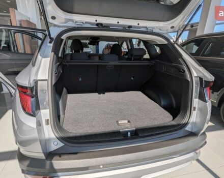 Хендай Туксон, объемом двигателя 2 л и пробегом 0 тыс. км за 28579 $, фото 18 на Automoto.ua