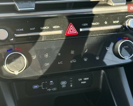 купити нове авто Хендай Туксон 2025 року від офіційного дилера Автопланета Кременчук (Hyundai) Хендай фото