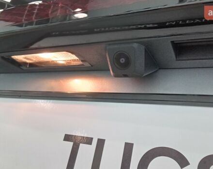 купить новое авто Хендай Туксон 2025 года от официального дилера БАЗІС АВТО Hyundai Хендай фото