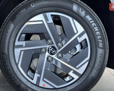 Хендай Туксон, объемом двигателя 1.6 л и пробегом 0 тыс. км за 35523 $, фото 9 на Automoto.ua