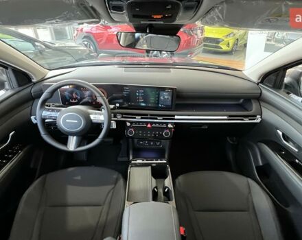купить новое авто Хендай Туксон 2025 года от официального дилера Автоцентр AUTO.RIA Хендай фото