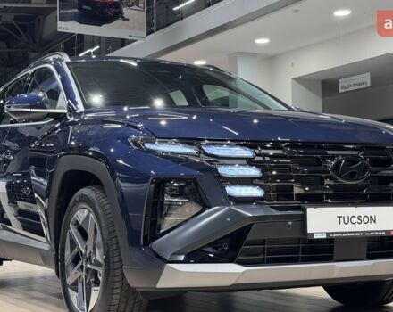 Хендай Туксон, объемом двигателя 2 л и пробегом 0 тыс. км за 32005 $, фото 5 на Automoto.ua