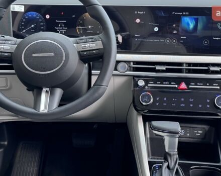 Хендай Туксон, объемом двигателя 2.5 л и пробегом 0 тыс. км за 39502 $, фото 28 на Automoto.ua