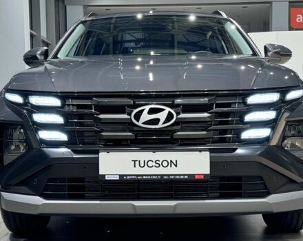 Хендай Туксон, объемом двигателя 2 л и пробегом 0 тыс. км за 28559 $, фото 8 на Automoto.ua