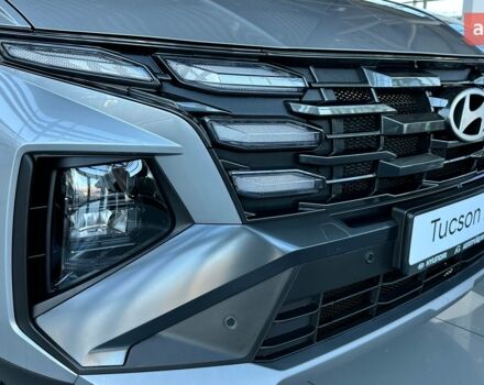 Хендай Туксон 2025 года купить новое авто Хендай Туксон 2025 года от официального дилера Автотрейдінг-Одеса Hyundai Хендай фото