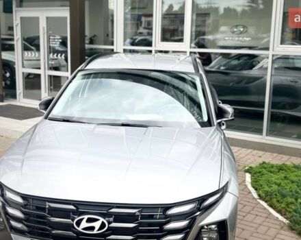 Хендай Туксон, объемом двигателя 2 л и пробегом 0 тыс. км за 28386 $, фото 10 на Automoto.ua