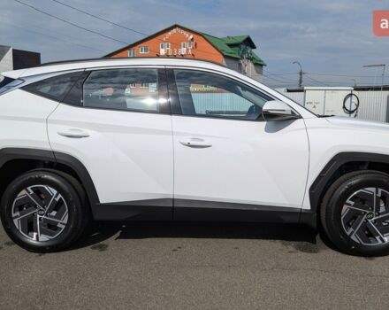 купить новое авто Хендай Туксон 2025 года от официального дилера Автоберег HYUNDAI на Бальзака Хендай фото