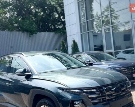 Хендай Туксон, об'ємом двигуна 2 л та пробігом 0 тис. км за 34002 $, фото 27 на Automoto.ua