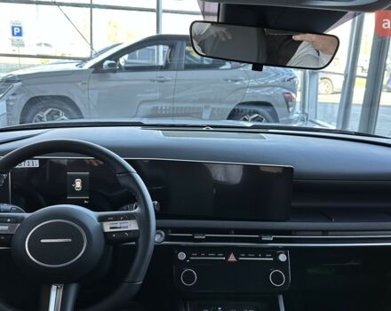 Хендай Туксон 2025 года купить новое авто Хендай Туксон 2025 года от официального дилера Автотрейдінг-Одеса Hyundai Хендай фото