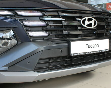 Хендай Туксон, об'ємом двигуна 2 л та пробігом 0 тис. км за 27083 $, фото 3 на Automoto.ua