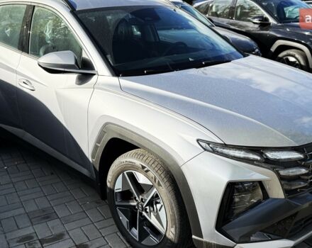 купити нове авто Хендай Туксон 2025 року від офіційного дилера Автоцентр AUTO.RIA Хендай фото