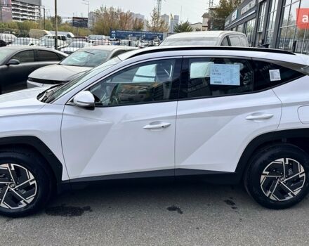 Хендай Туксон, об'ємом двигуна 2 л та пробігом 0 тис. км за 27234 $, фото 7 на Automoto.ua
