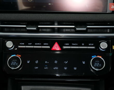 купити нове авто Хендай Туксон 2025 року від офіційного дилера Автопланета Кременчук (Hyundai) Хендай фото